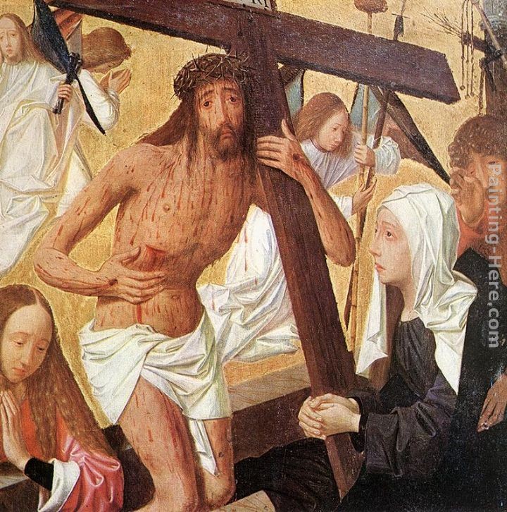 Geertgen tot Sint Jans Vir Dolorum